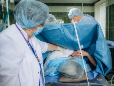 Endometrioza w bliźnie po cesarskim cięciu