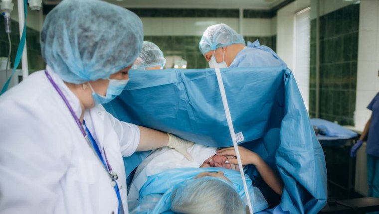 Endometrioza w bliźnie po cesarskim cięciu