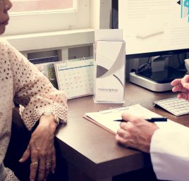 Konsultacje problemów ginekologicznych