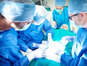 Jak wygląda cesarskie cięcie?