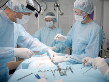 Leczenie operacyjne: wypadanie macicy i pochwy