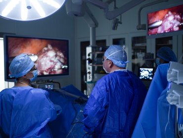 Operacyjne leczenie chorób ginekologicznych