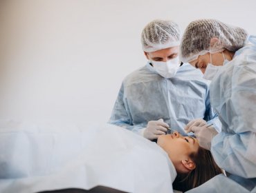 Usunięcie torbieli jajnika metodą Vnotes – , bez blizn i długiej rekonwalescencji