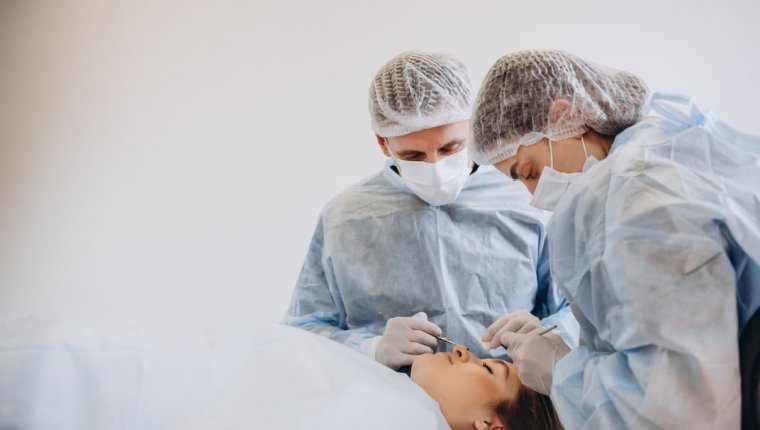 Usunięcie torbieli jajnika metodą Vnotes – , bez blizn i długiej rekonwalescencji