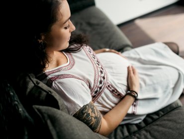 Uszkodzenie mięśni krocza podczas porodu