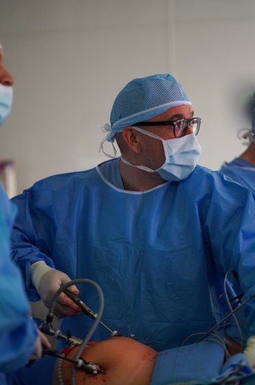 Wypadanie pochwy po usunięciu macicy