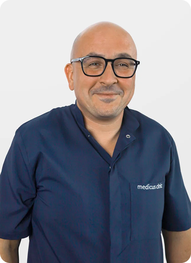 Maciej Zalewski - Chirurgia