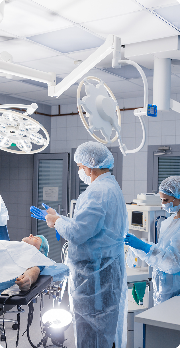 Maciej Zalewski - Chirurg