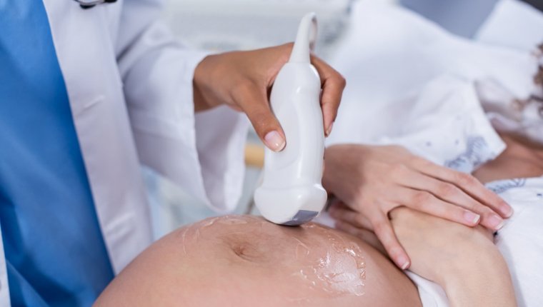 Badanie USG połówkowe: co wykrywa?