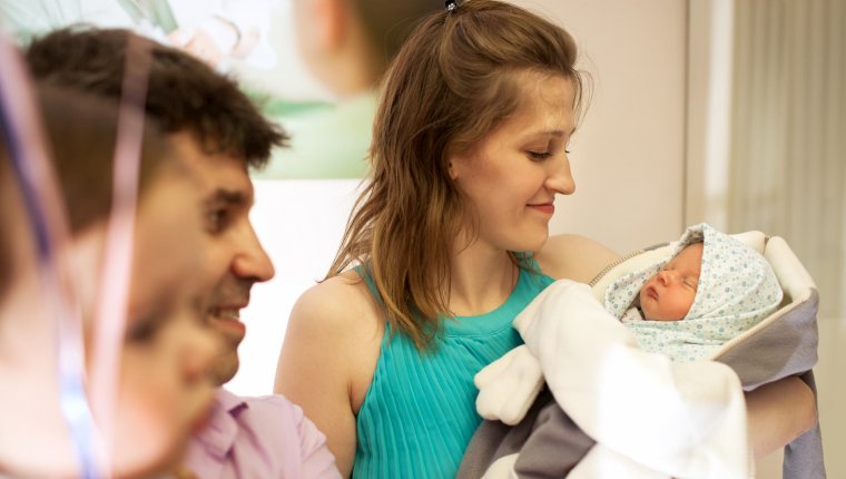 Jak przygotować się do porodu? Co zabrać do szpitala?