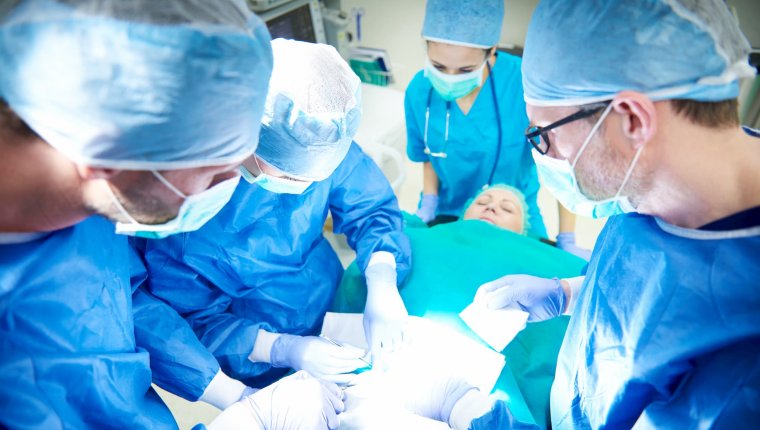 Jak wygląda cesarskie cięcie?