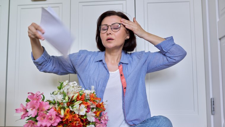 Menopauza – naturalna kolej rzeczy