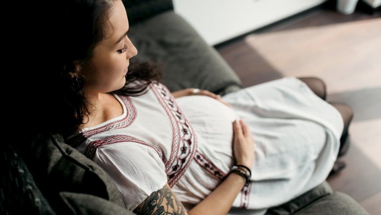 Uszkodzenie mięśni krocza podczas porodu